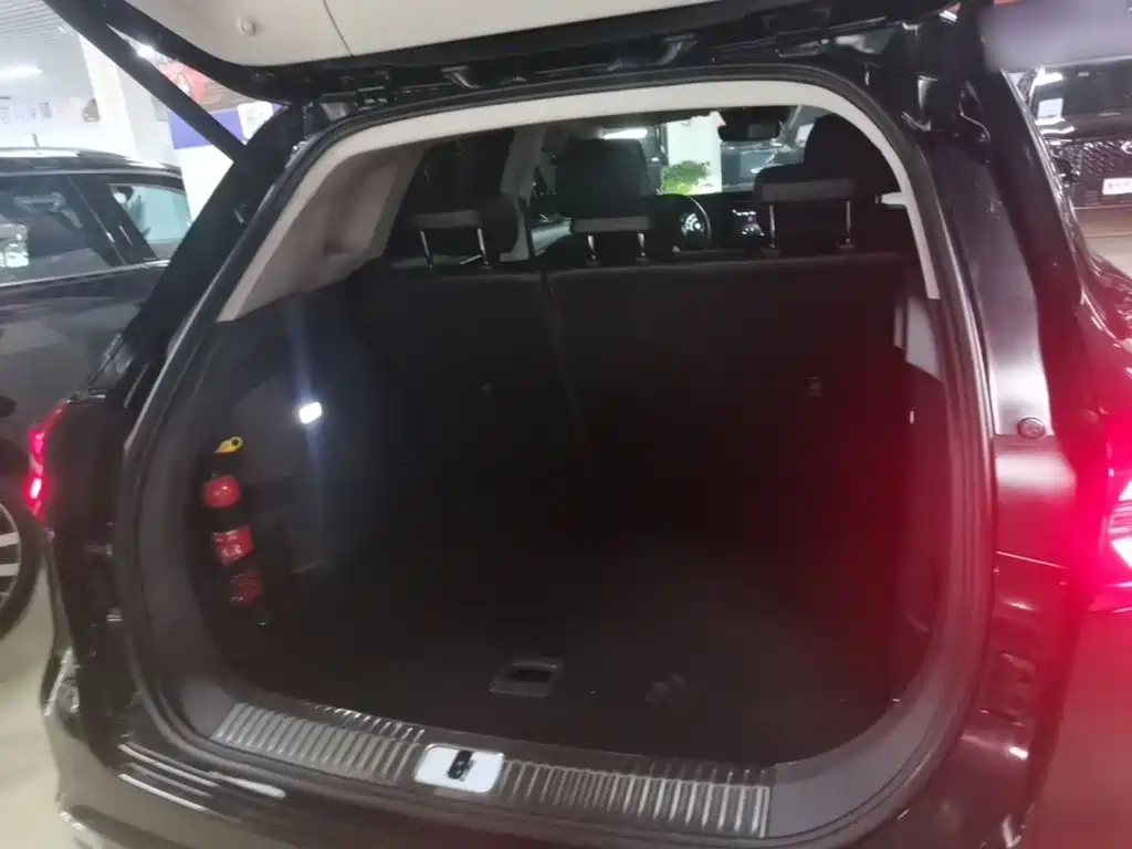 Hongqi Hongqi HS5 — миниатюра 19