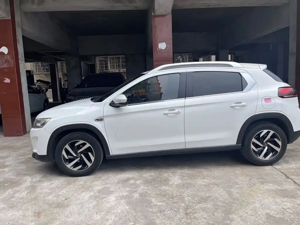 Citroen C3-XR — миниатюра 2