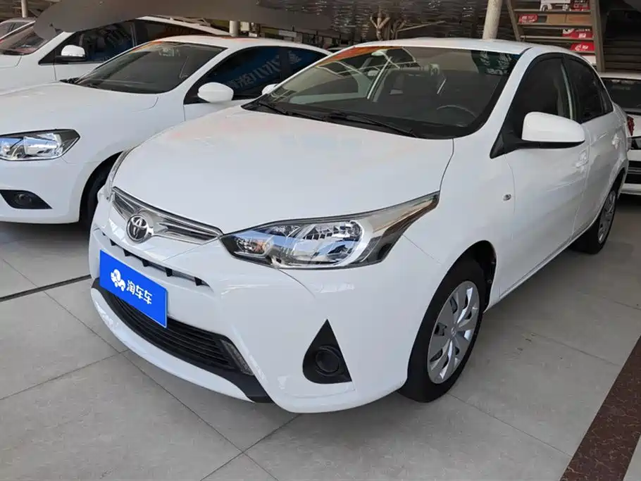 Toyota Yaris L 2017
