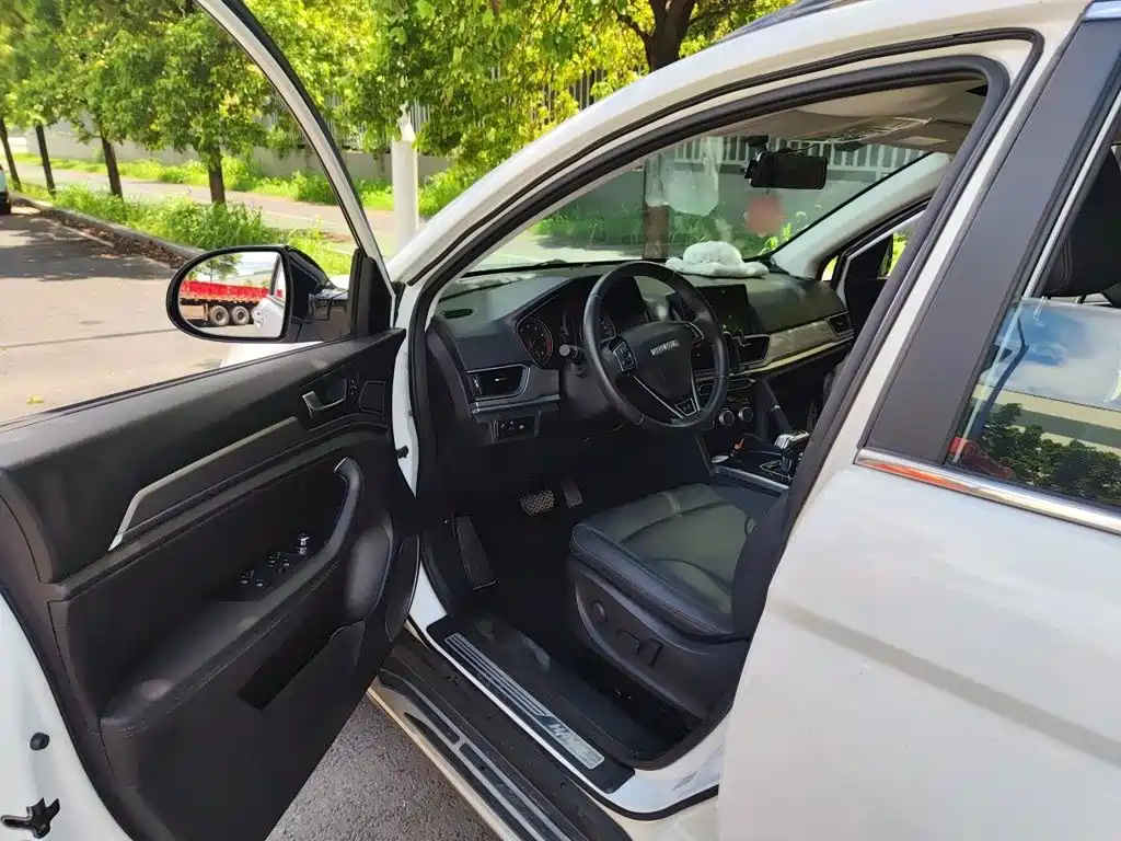 Haval H6 — миниатюра 12