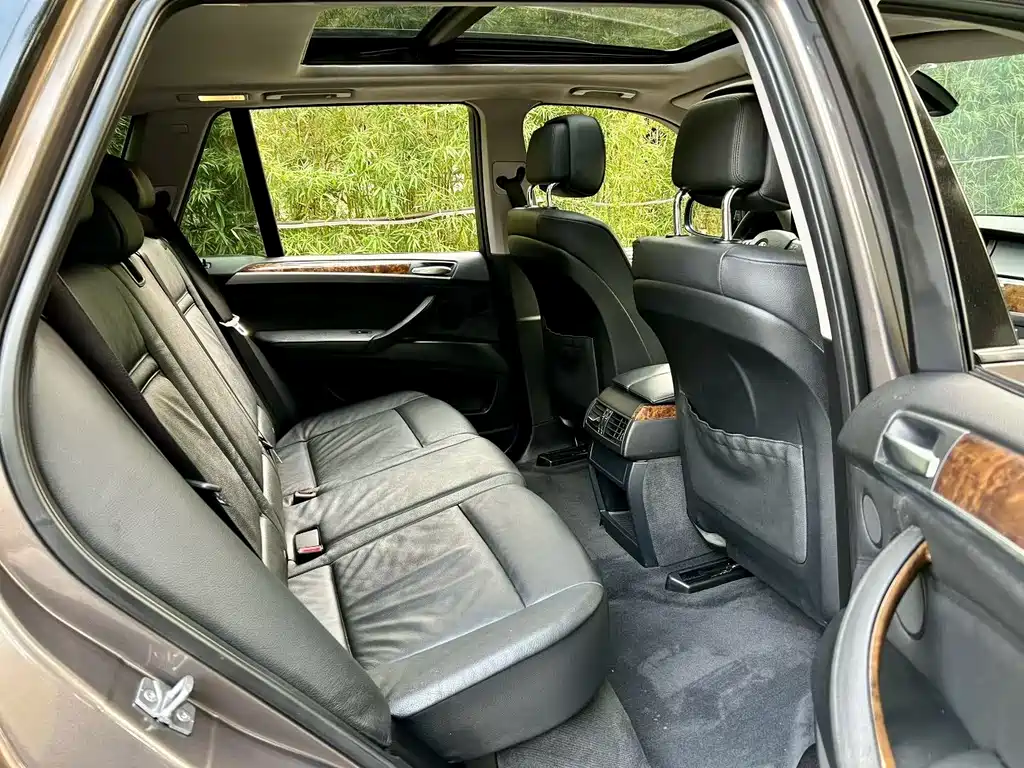 BMW X5 2011 xDrive35i Luxury