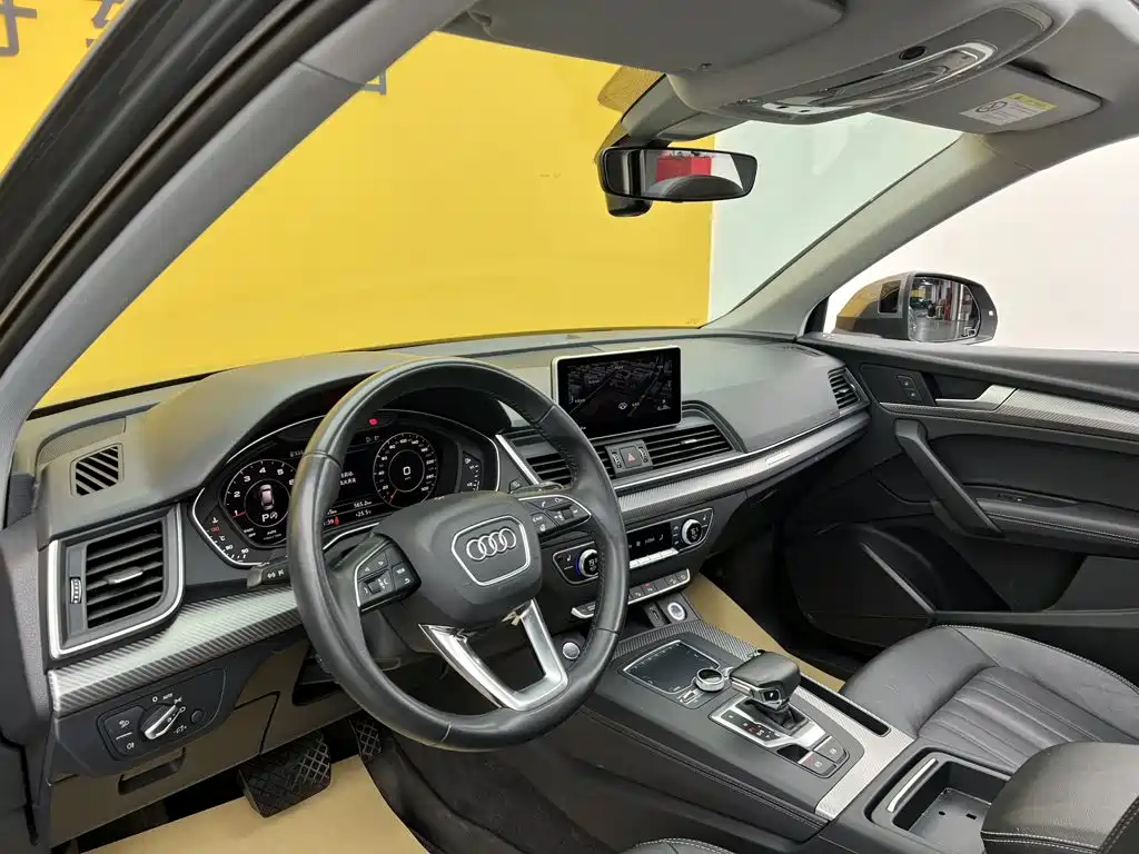 Audi Q5L — фотографии объявления, Фото 32