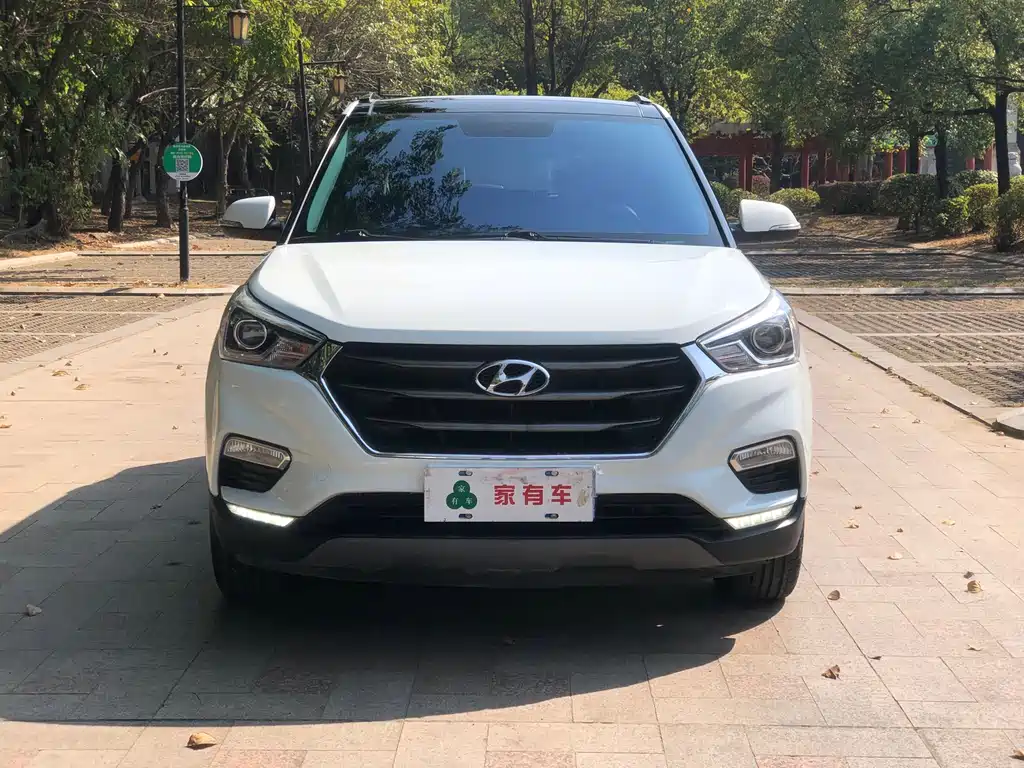 HYUNDAI BEIJING HYUNDAI IX25