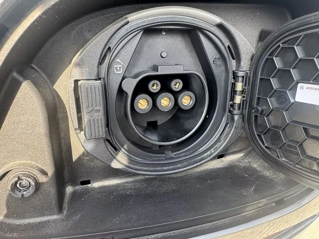 MERCEDES-BENZ E CLASS NEW ENERGY