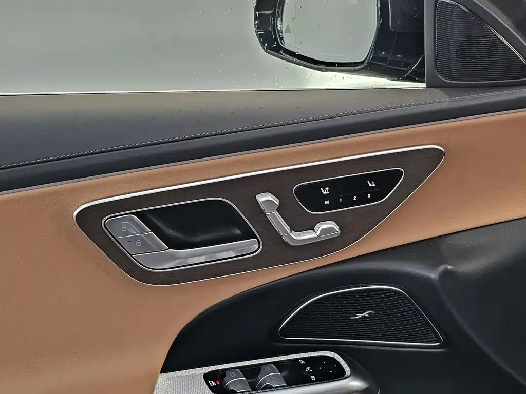 MERCEDES-BENZ E CLASS NEW ENERGY