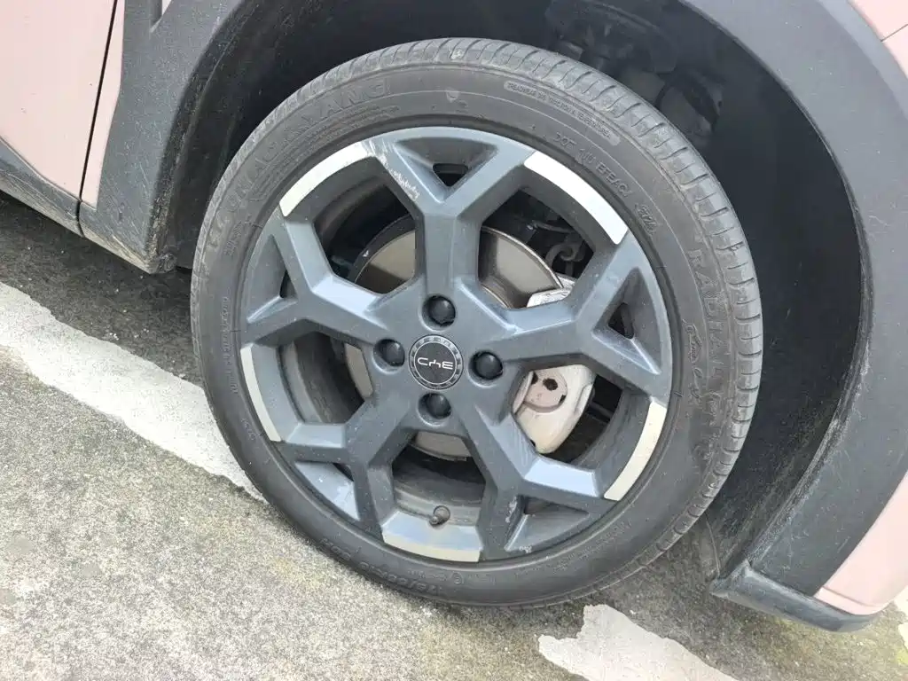 BYD Seagull — миниатюра 24