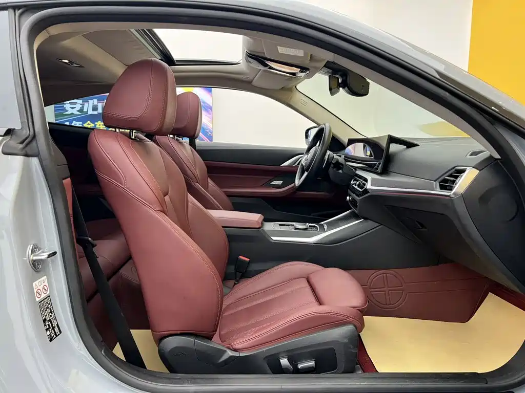 BMW 4 Series — миниатюра 19