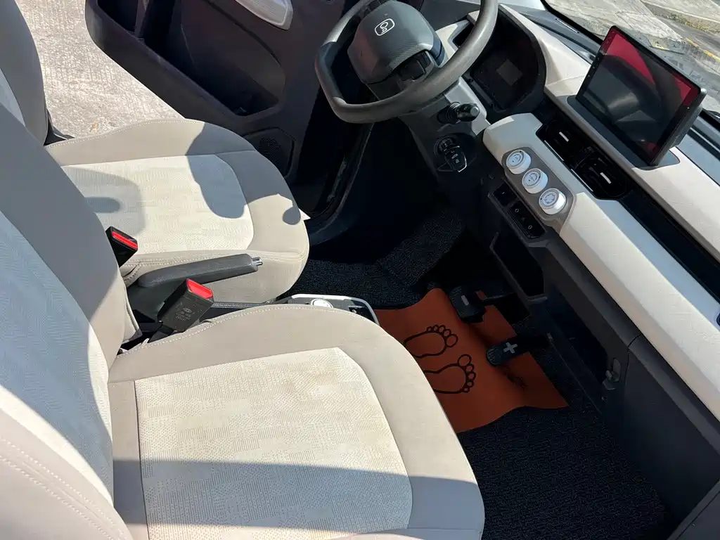Chery QQ QQ Ice Cream — миниатюра 7