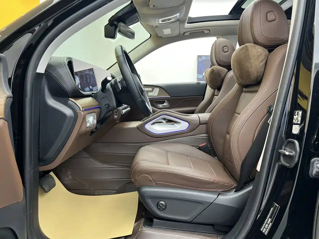 Mercedes-Benz GLE (Import) — миниатюра 17