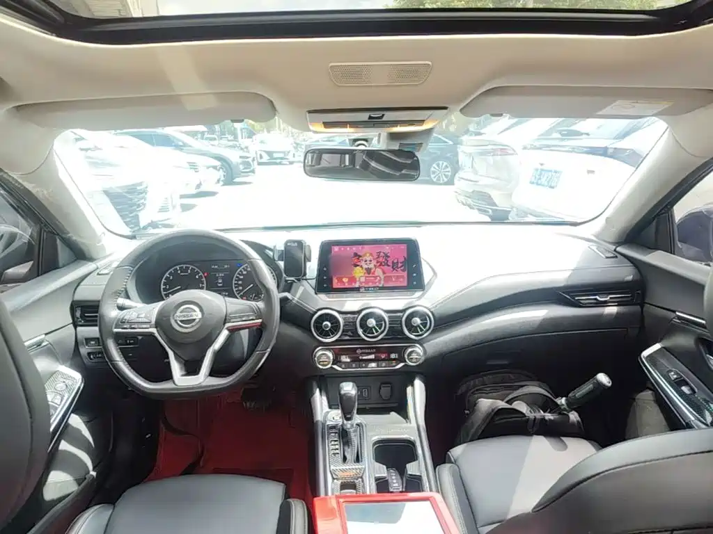 Nissan Sylphy — миниатюра 10