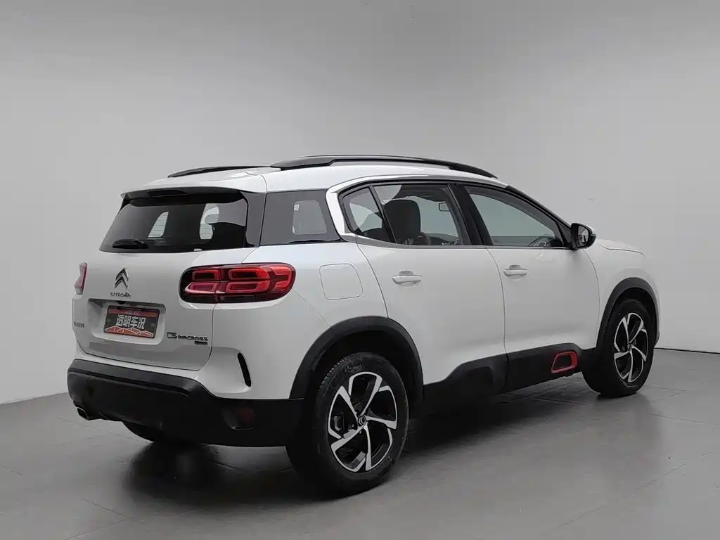 Citroen C5 AIRCROSS — миниатюра 2
