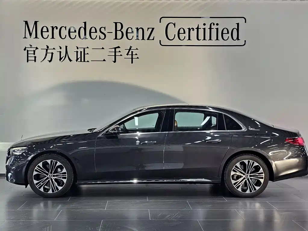 MERCEDES-BENZ E CLASS NEW ENERGY
