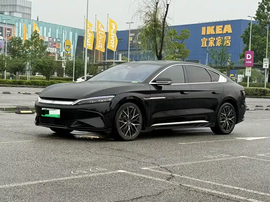 Byd Han 2022
