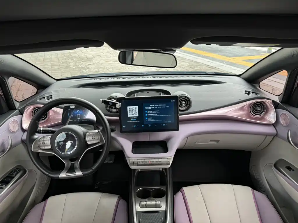 BYD Dolphin — миниатюра 7