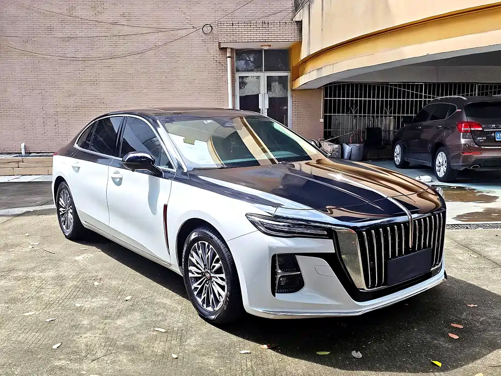 Hongqi H5 2023 2.0T AT