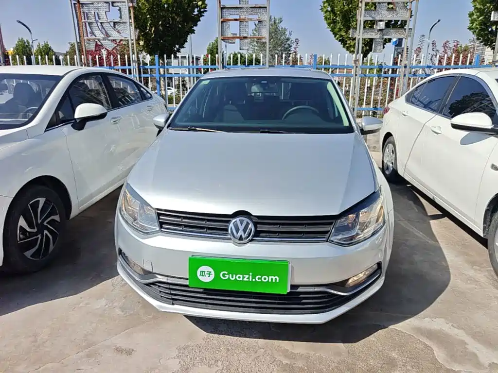 Volkswagen Polo — миниатюра 3