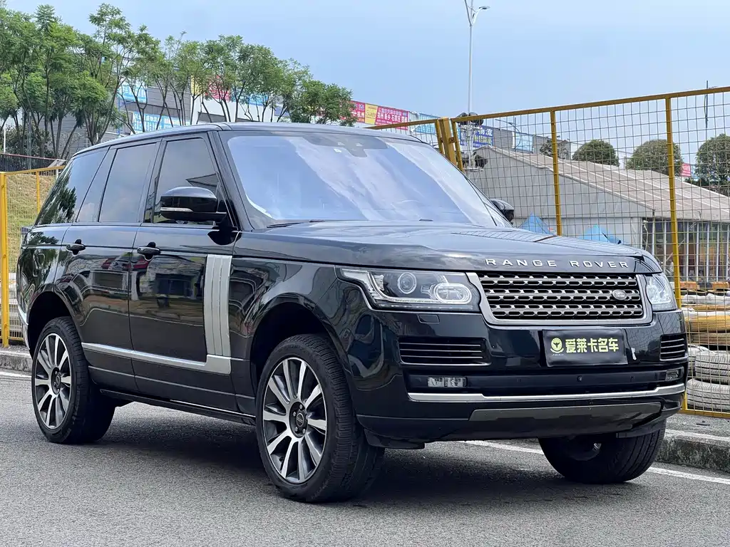 Land Rover Range Rover 2017 3.0 SC V6 Vogue