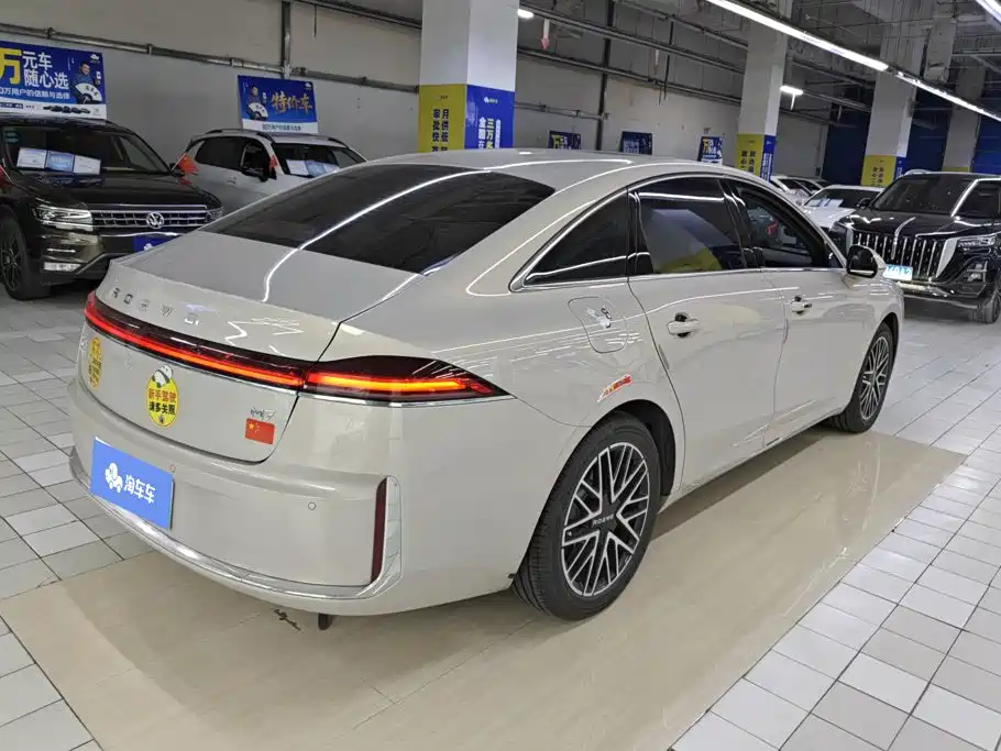 Roewe M7 DMH — миниатюра 3