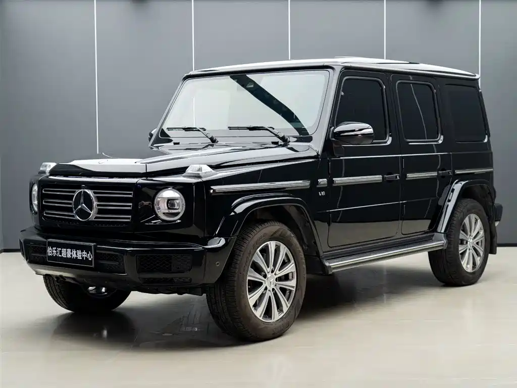 Mercedes-Benz G-Class 2019