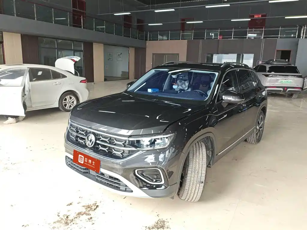 Volkswagen Tayron 2023