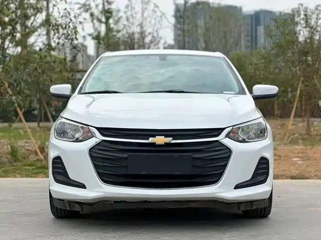 CHEVROLET KOVOZ 2020