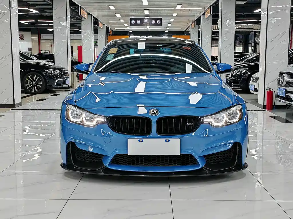 BMW M3 — миниатюра 2