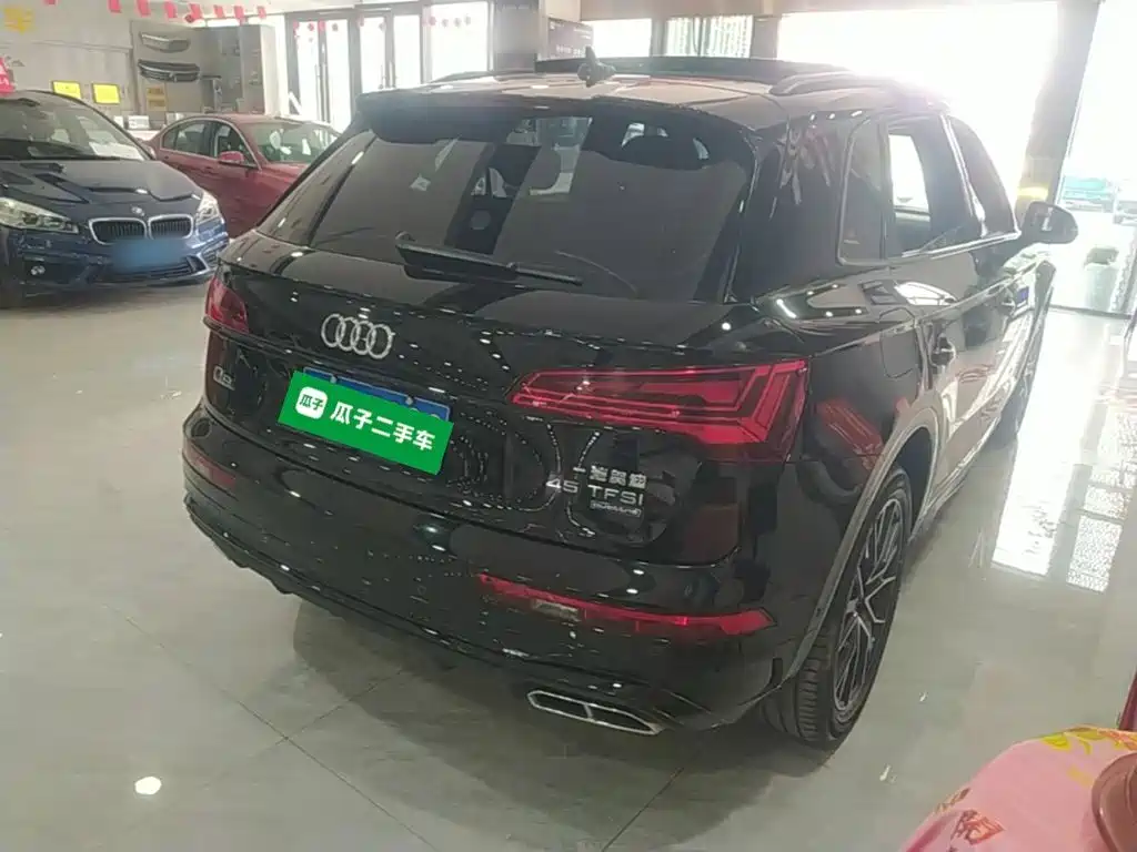 Audi Q5L — миниатюра 7