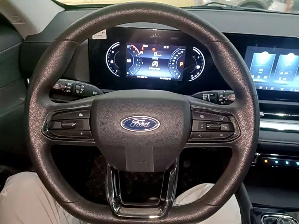 Ford Equator Sport — миниатюра 11