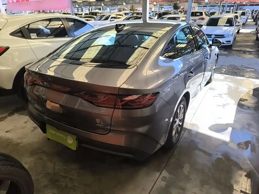 BYD Qin L — миниатюра 7