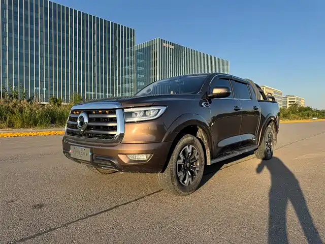 GREAT WALL CANNON 2021