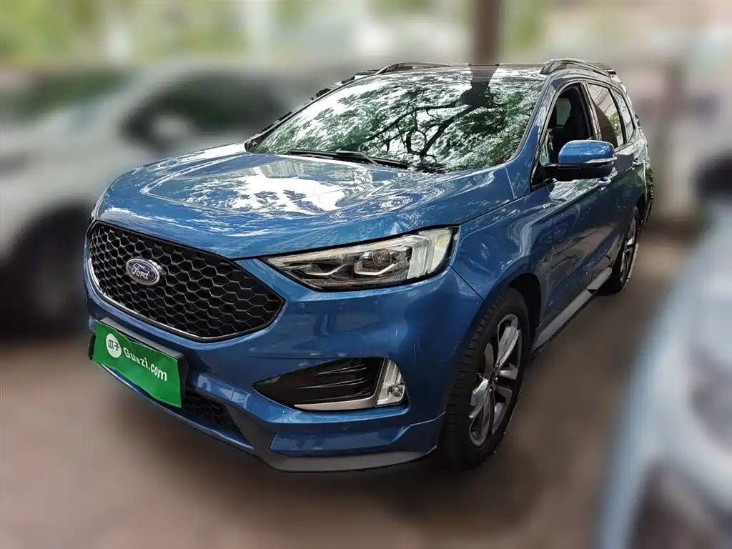 Ford Edge 2020