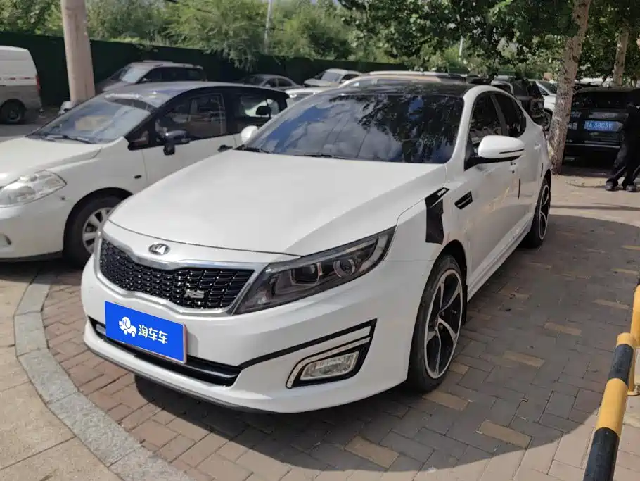 Kia K5