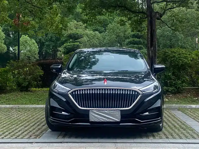 2019 Hongqi H5