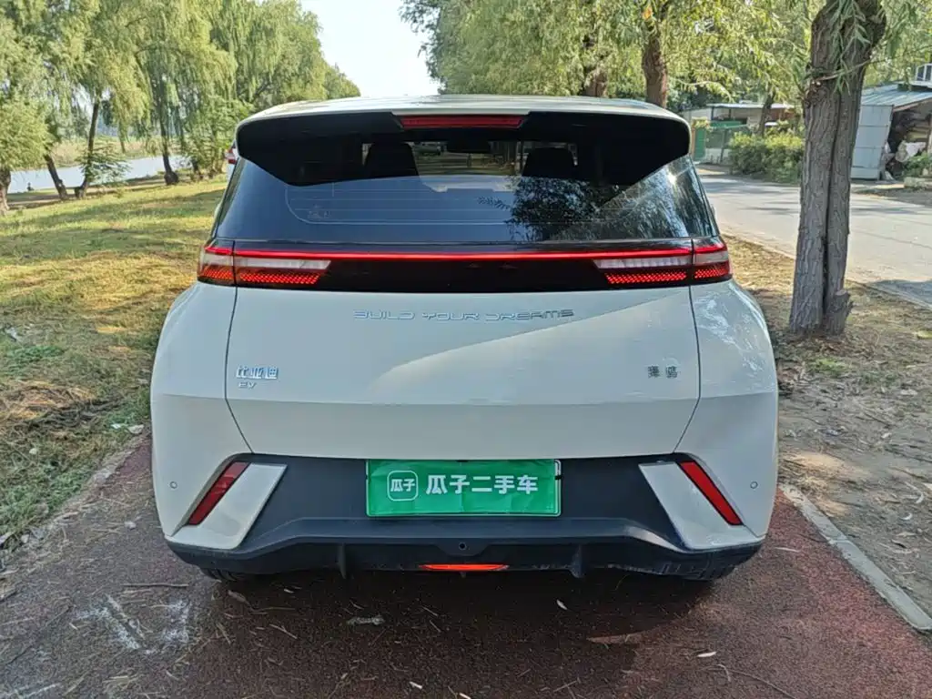 BYD Seagull — миниатюра 6