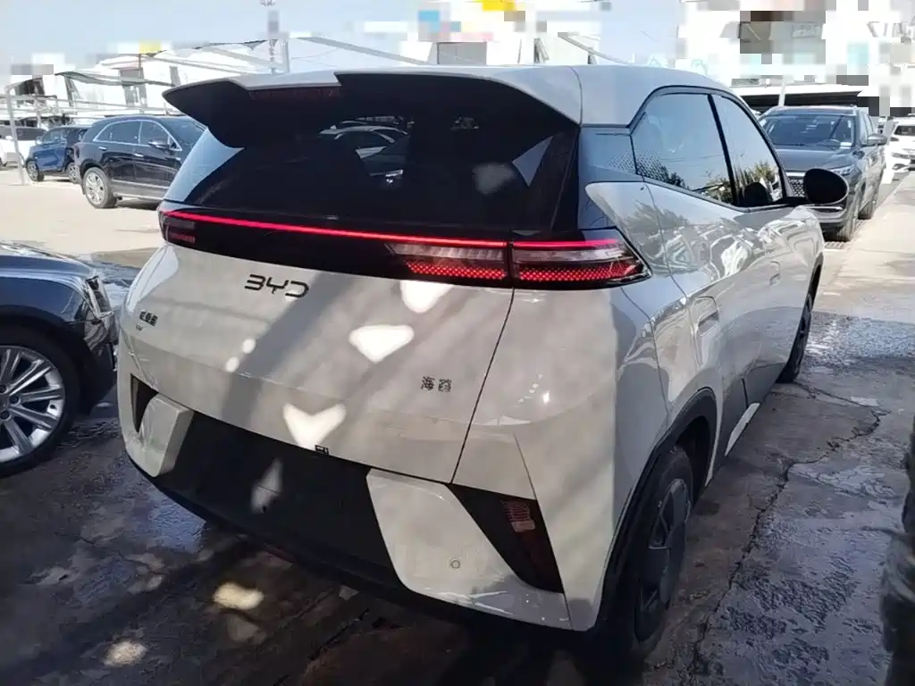 BYD Seagull — миниатюра 7