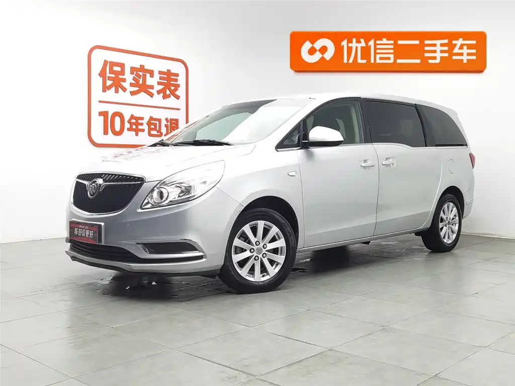 Buick GL8 2018