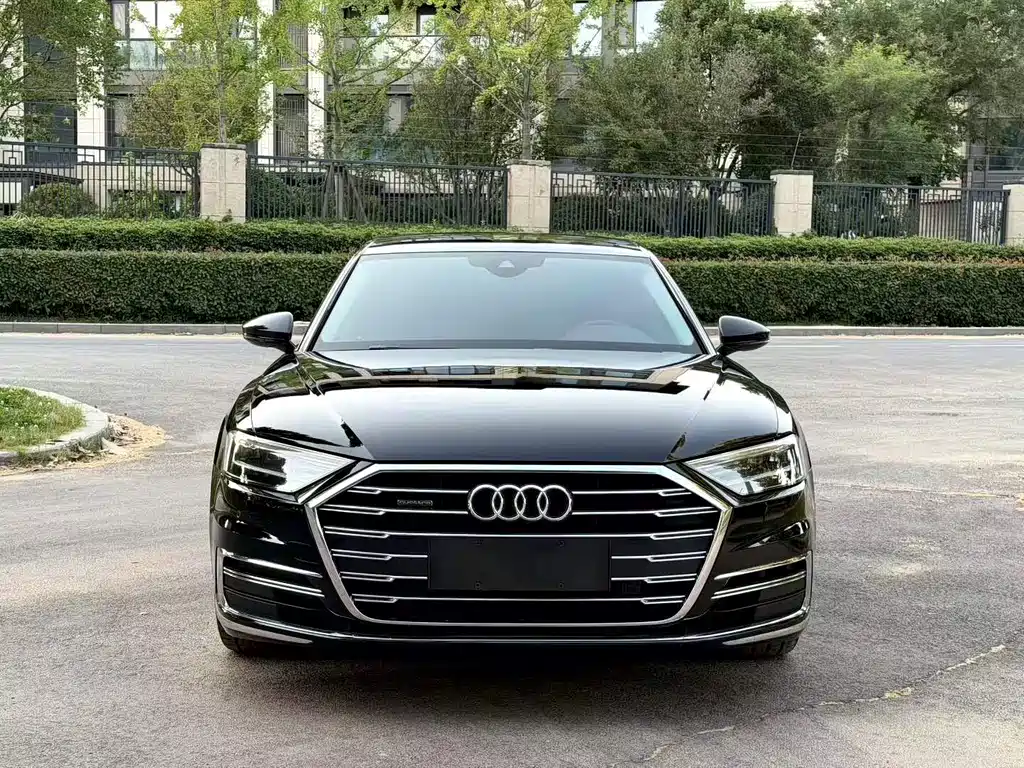 Audi A8 2021 A8L 50 TFSI quattro Comfort