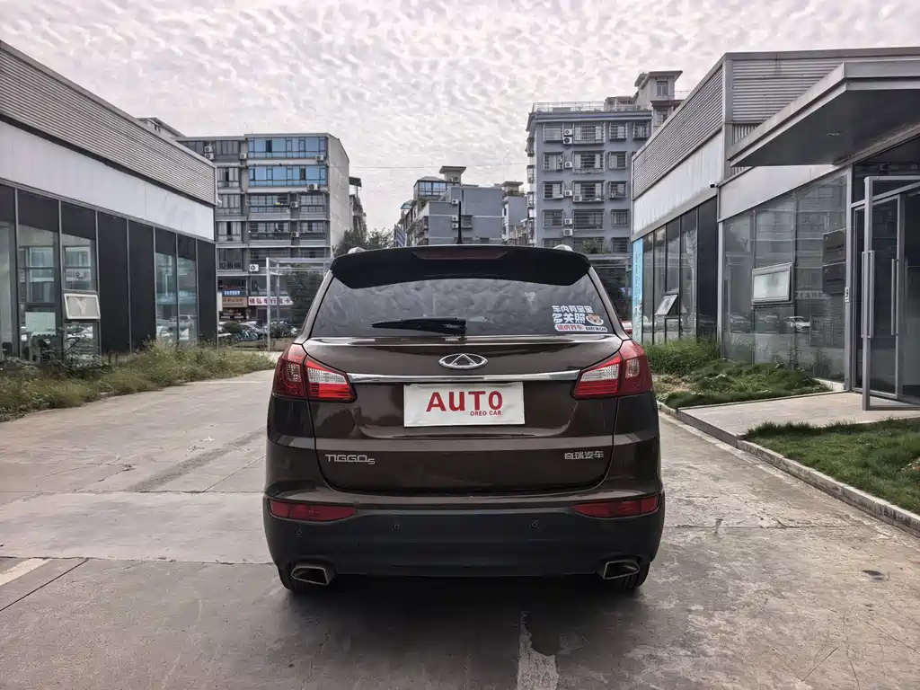 Chery Tiggo 5 — миниатюра 6