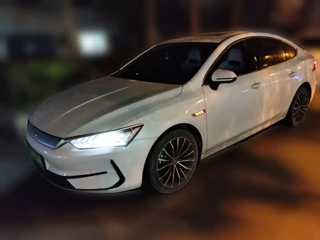 Byd Qin PLUS 2023