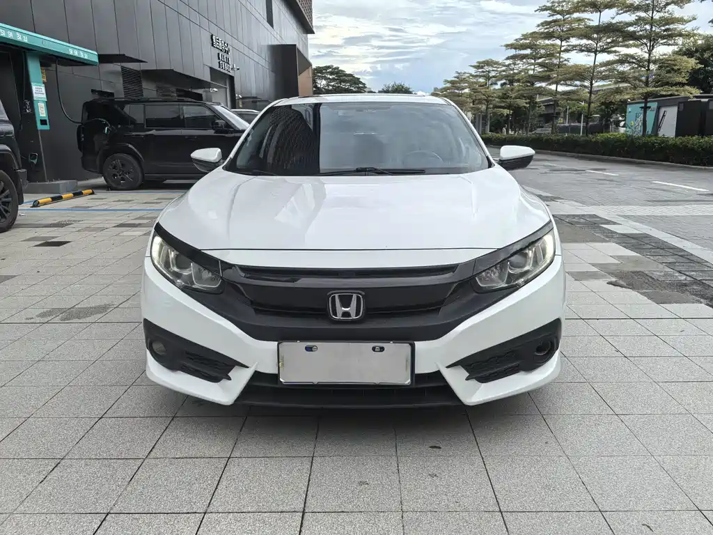 Honda Civic — миниатюра 2