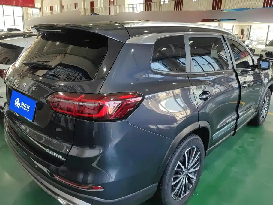 Chery Tiggo 8 PLUS — миниатюра 3
