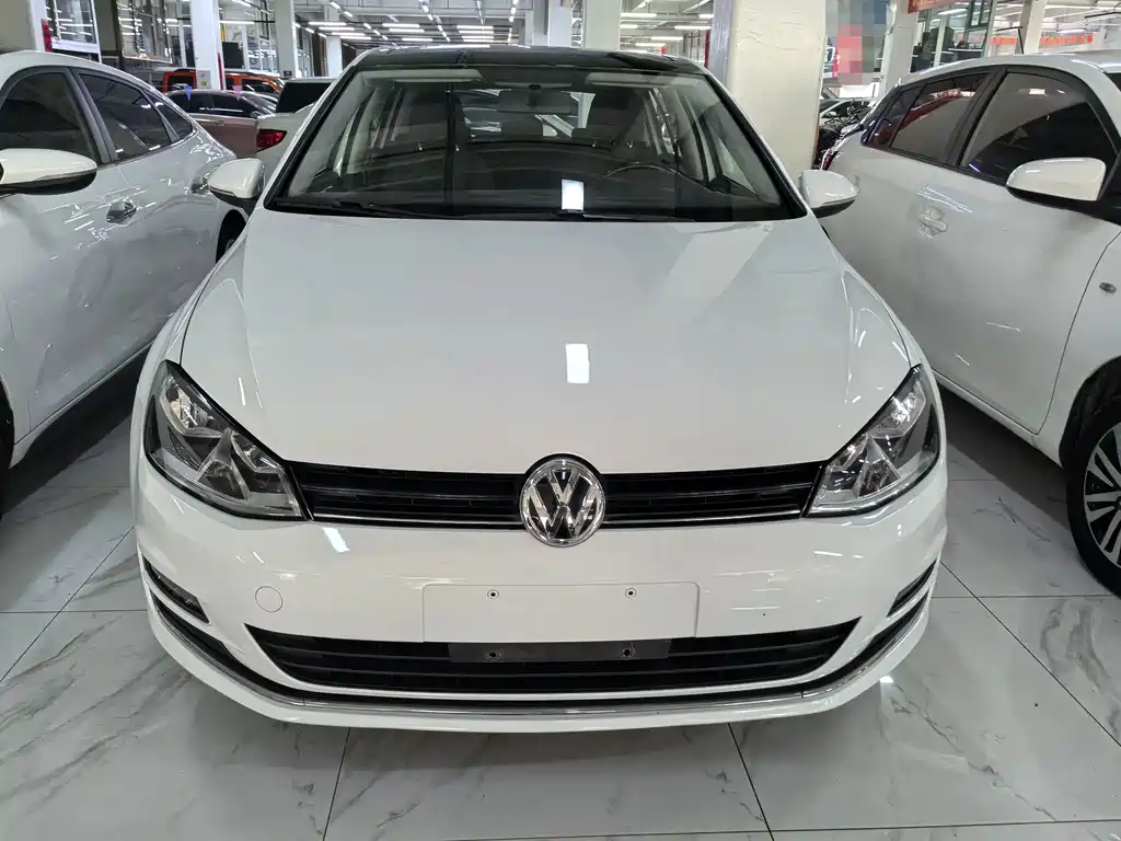 Volkswagen Golf — миниатюра 2