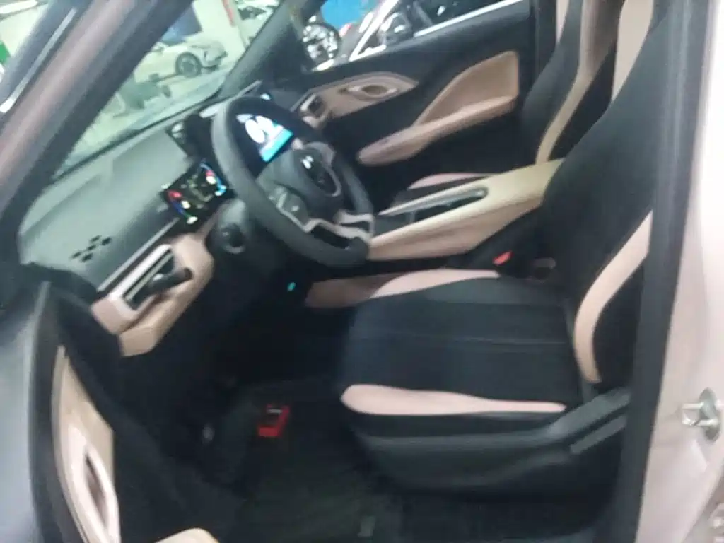 BYD Seagull — миниатюра 15