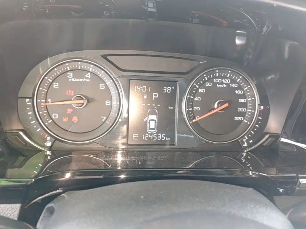 Zotye T600 Coupe — миниатюра 12