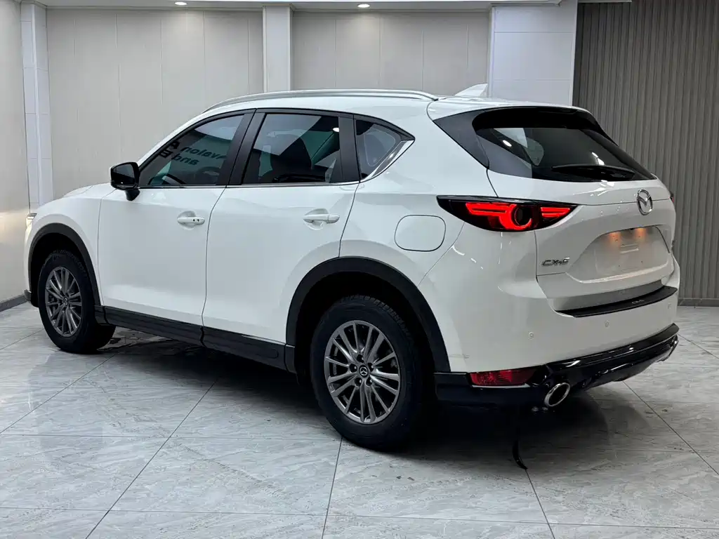 MAZDA CX 5