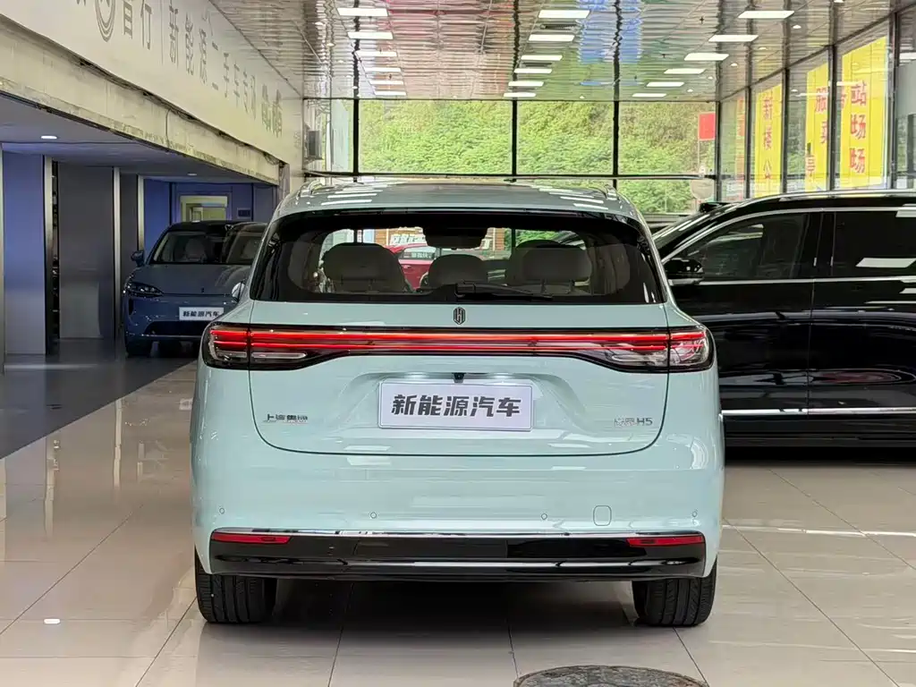 Shangjie Shangjie H5 — миниатюра 10