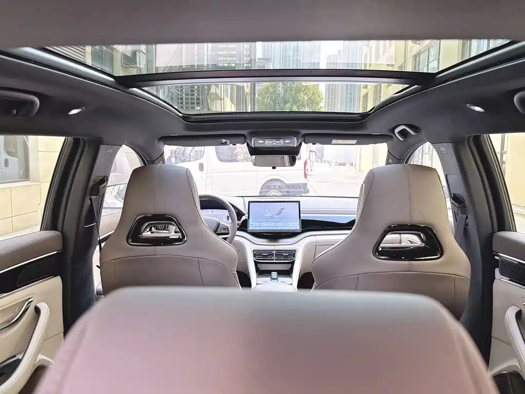 BYD PLUS New Energy — миниатюра 15