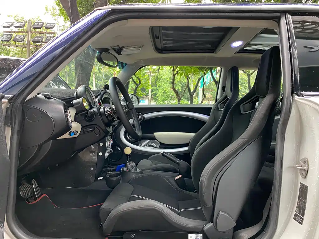 Mini Mini 2010 1.6T COOPER S 50 Camden