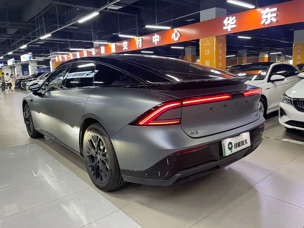 XIAOPENG P7+