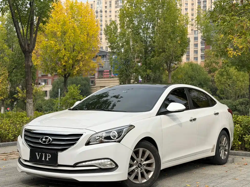 Hyundai Mistra